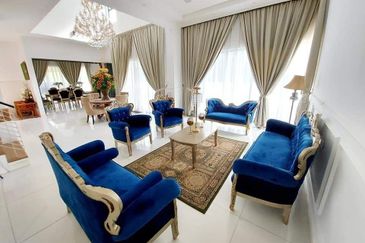 Taman Cahaya Alam, Seksyen U12