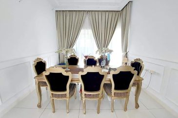 Taman Cahaya Alam, Seksyen U12