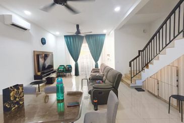 Serenia Amani @ Serenia City