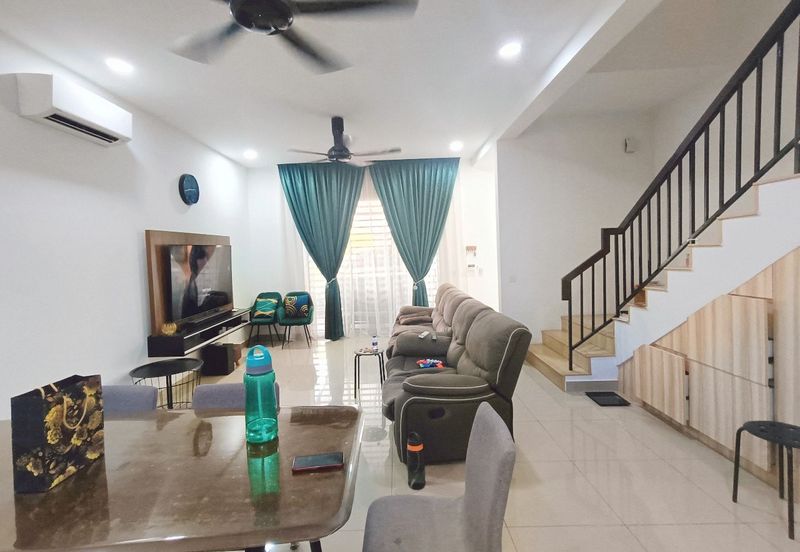 Serenia Amani @ Serenia City