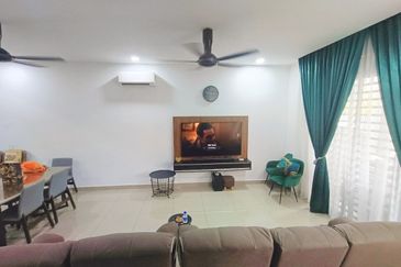 Serenia Amani @ Serenia City