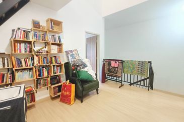 Serenia Amani @ Serenia City