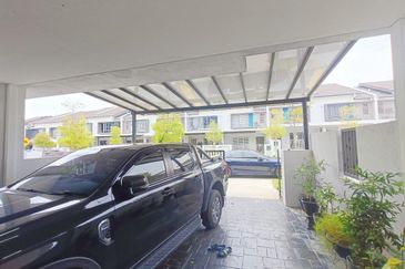 Serenia Amani @ Serenia City