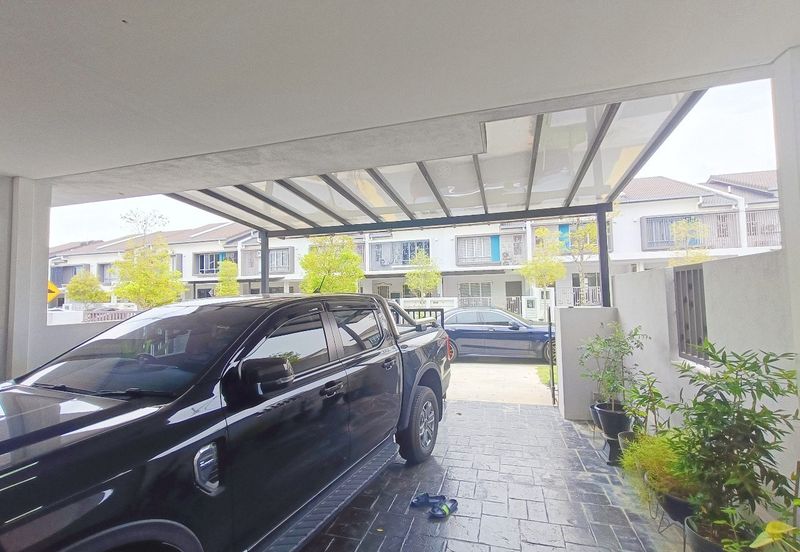 Serenia Amani @ Serenia City