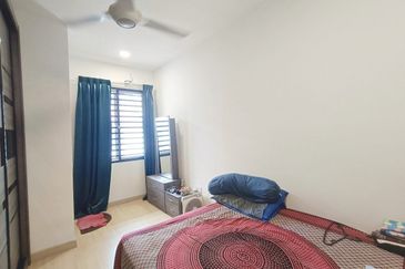 Serenia Amani @ Serenia City