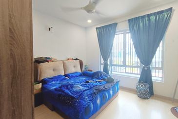 Serenia Amani @ Serenia City