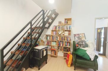 Serenia Amani @ Serenia City