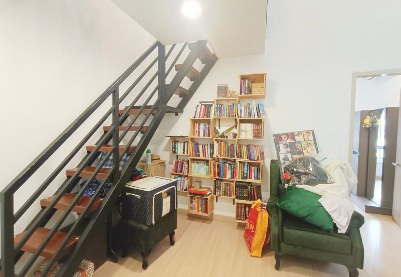 Serenia Amani @ Serenia City