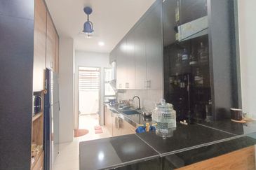 Serenia Amani @ Serenia City