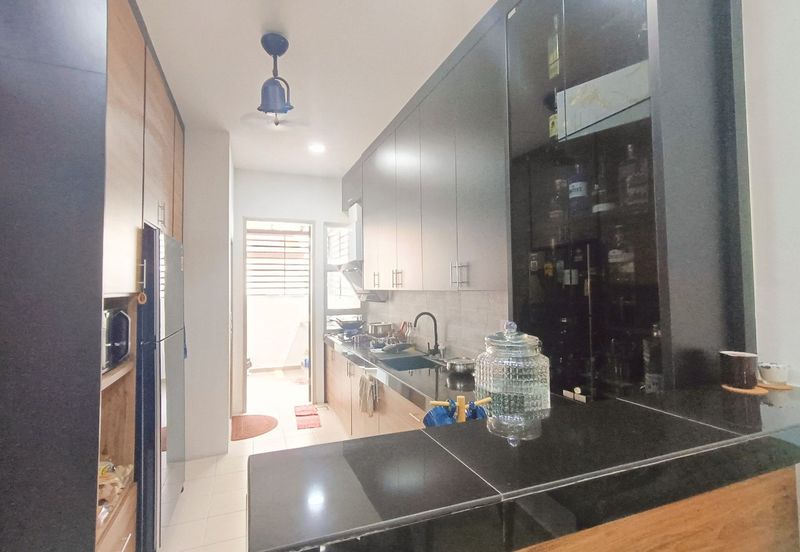 Serenia Amani @ Serenia City