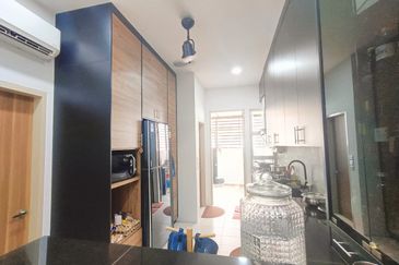 Serenia Amani @ Serenia City