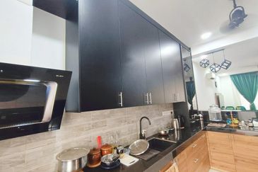 Serenia Amani @ Serenia City