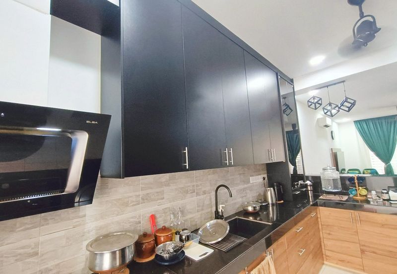 Serenia Amani @ Serenia City