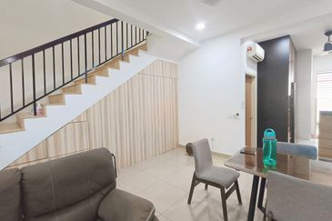 Serenia Amani @ Serenia City