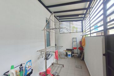 Serenia Amani @ Serenia City