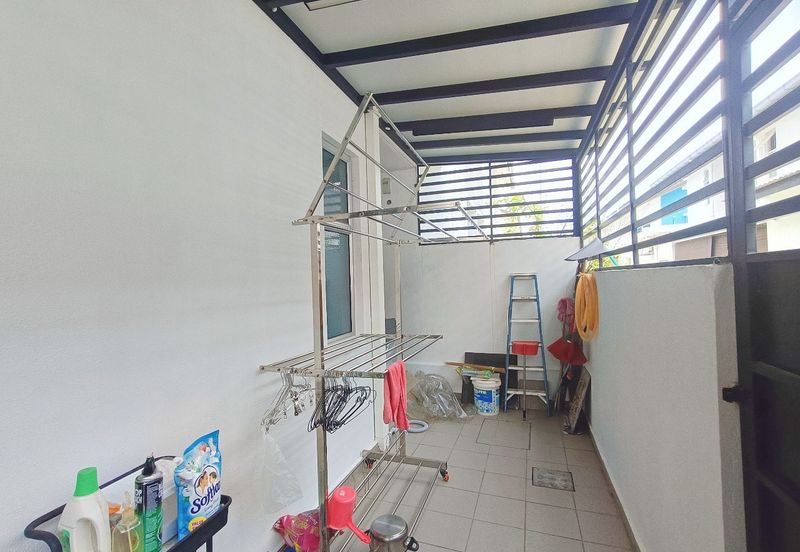 Serenia Amani @ Serenia City