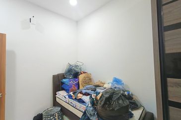 Serenia Amani @ Serenia City