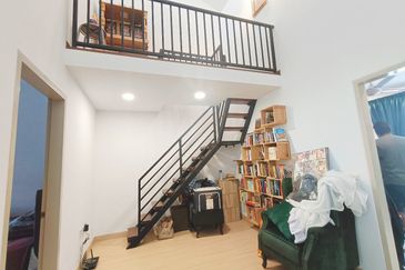 Serenia Amani @ Serenia City