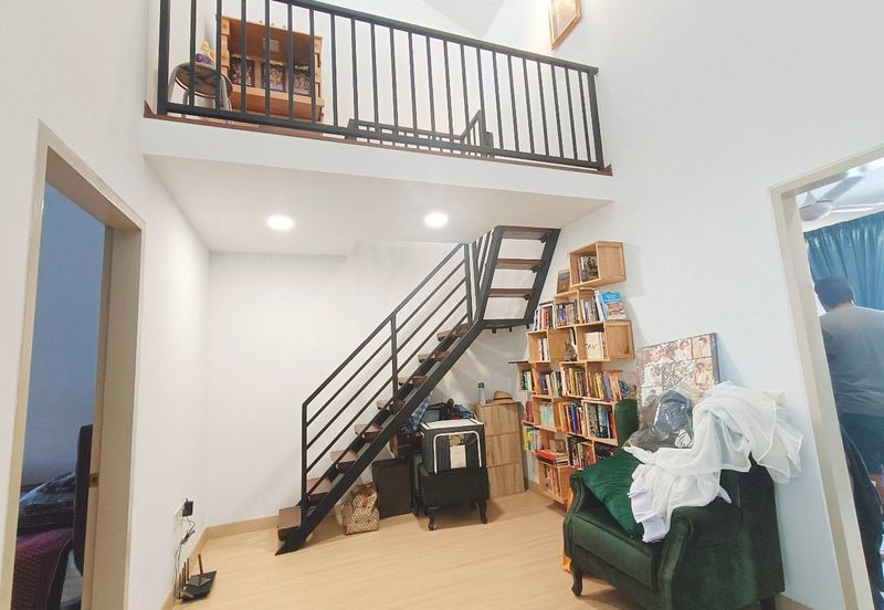 Serenia Amani @ Serenia City