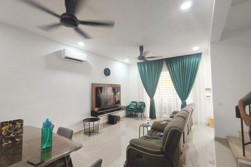 Serenia Amani @ Serenia City