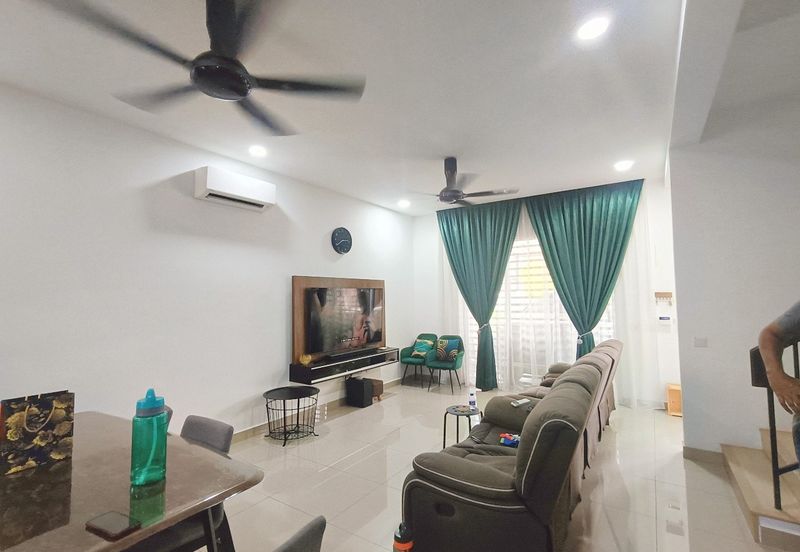 Serenia Amani @ Serenia City