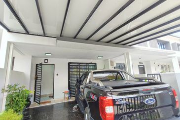 Serenia Amani @ Serenia City