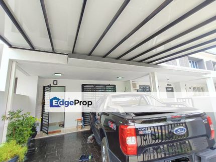 [EXTENDED & RENO] Double Storey Amani Serenia City Kota Warisan Sepang, Selangor, Dengkil