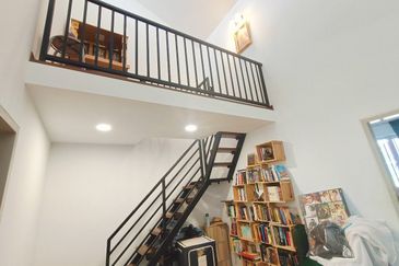 Serenia Amani @ Serenia City