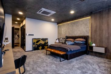 Pentas 1 @ Alam Impian