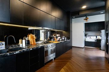 Pentas 1 @ Alam Impian