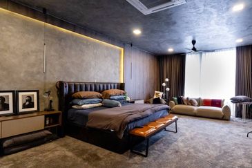 Pentas 1 @ Alam Impian