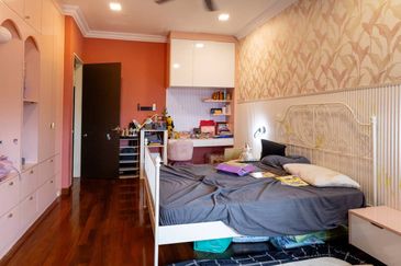 Pentas 1 @ Alam Impian