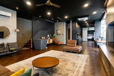 Pentas 1 @ Alam Impian