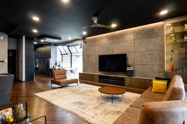 Pentas 1 @ Alam Impian