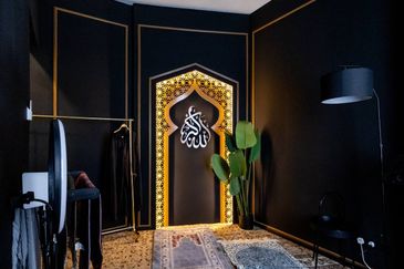 Pentas 1 @ Alam Impian