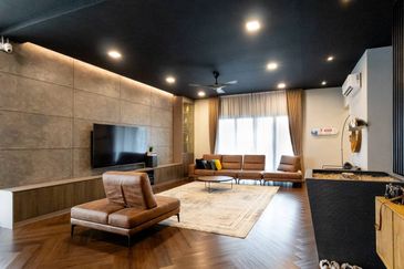 Pentas 1 @ Alam Impian