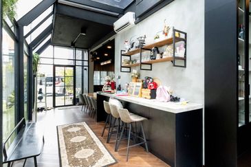 Pentas 1 @ Alam Impian