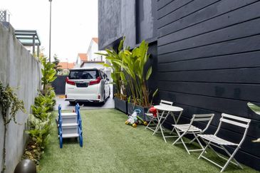 Pentas 1 @ Alam Impian