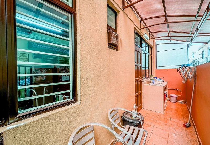 Taman Ampang Saujana