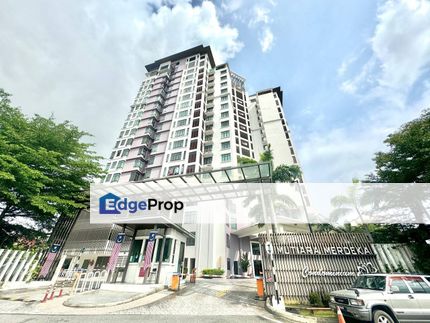 [PENTHOUSE DUPLEX] Mutiara Merdeka Condominium Bandar Baru Ampang, Selangor, Ampang