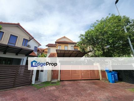 [FOR SALE] Angular Double Storey Lagenda 2 Bukit Jelutong, Selangor, Shah Alam