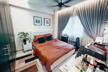 Bayu Tasik Condominium