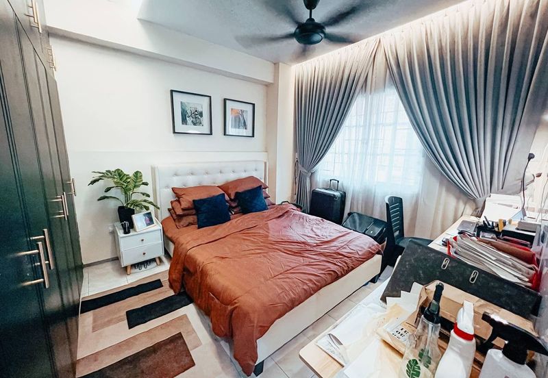 Bayu Tasik Condominium