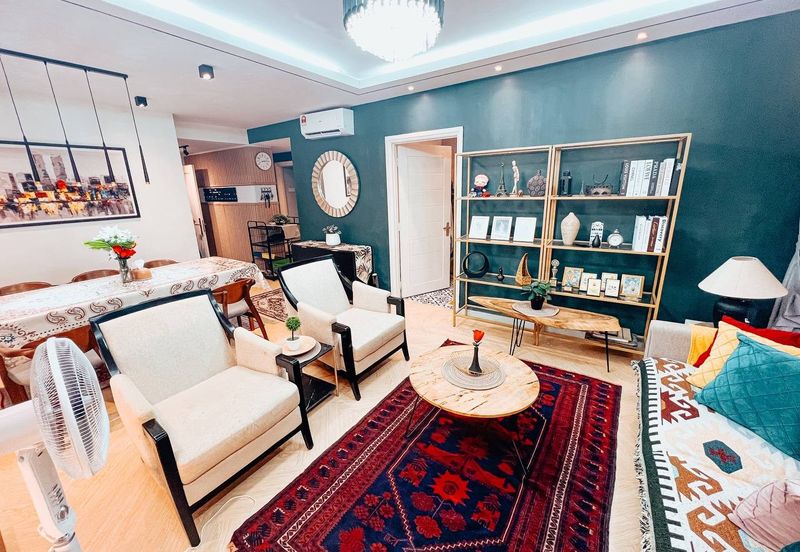 Bayu Tasik Condominium