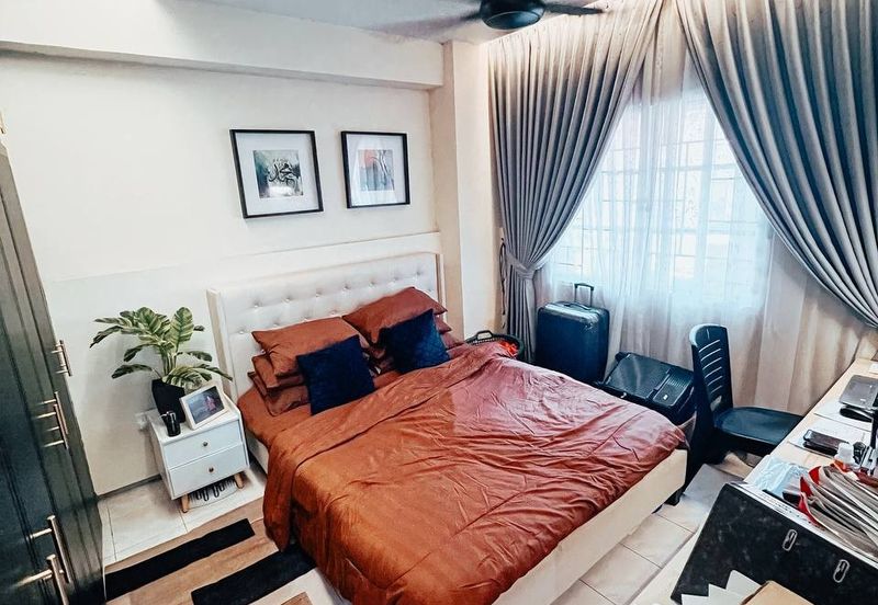 Bayu Tasik Condominium