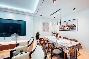 Bayu Tasik Condominium