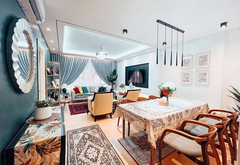 Bayu Tasik Condominium