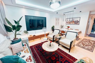 Bayu Tasik Condominium