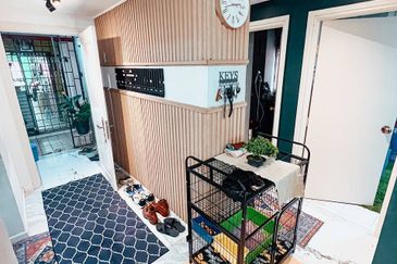 Bayu Tasik Condominium