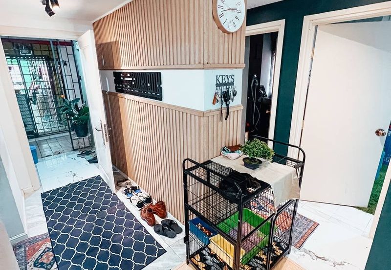 Bayu Tasik Condominium